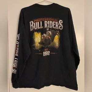 PBR Long-sleeve Tee